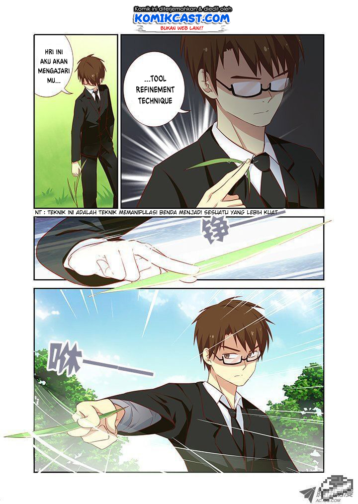 Yaoguai Mingdan Chapter 76 - halaman 4
