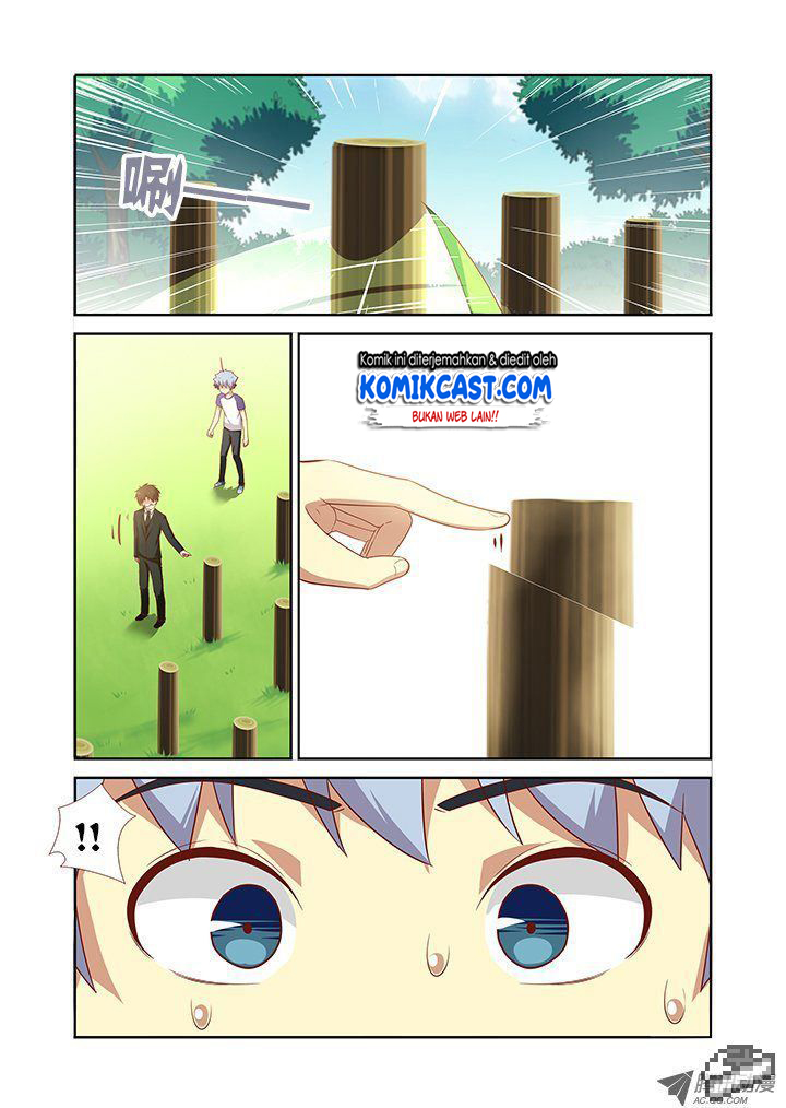 Yaoguai Mingdan Chapter 76 - halaman 5