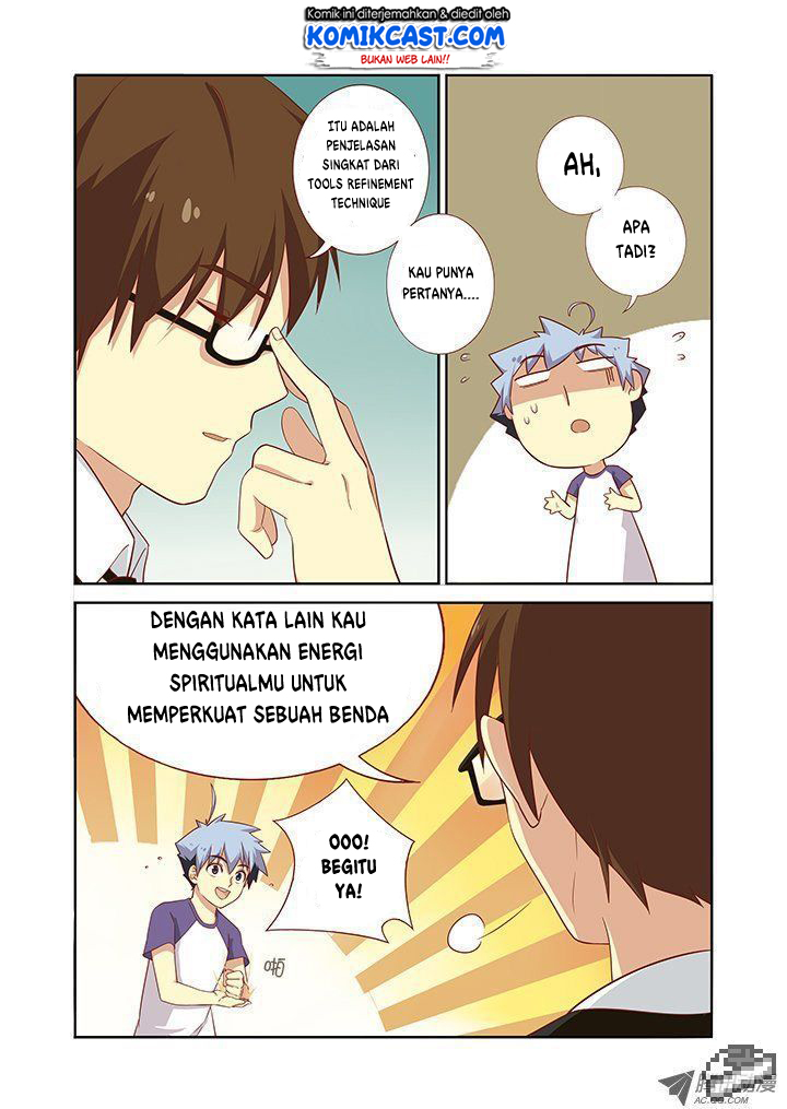 Yaoguai Mingdan Chapter 76 - halaman 7