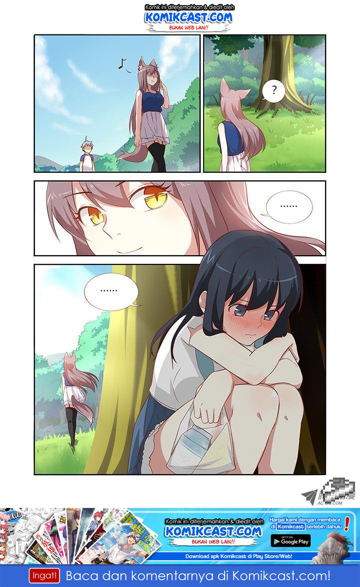 Yaoguai Mingdan Chapter 77 - halaman 11