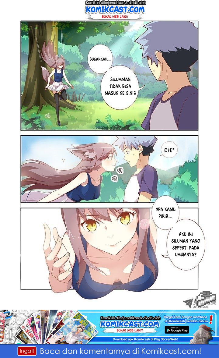 Yaoguai Mingdan Chapter 77 - halaman 2