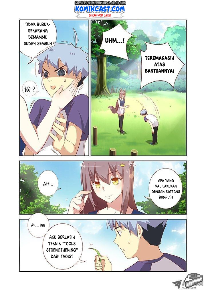 Yaoguai Mingdan Chapter 77 - halaman 3