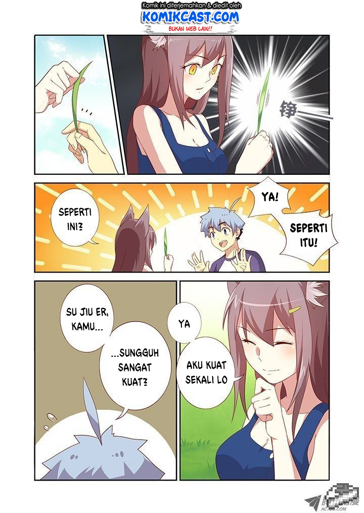 Yaoguai Mingdan Chapter 77 - halaman 4