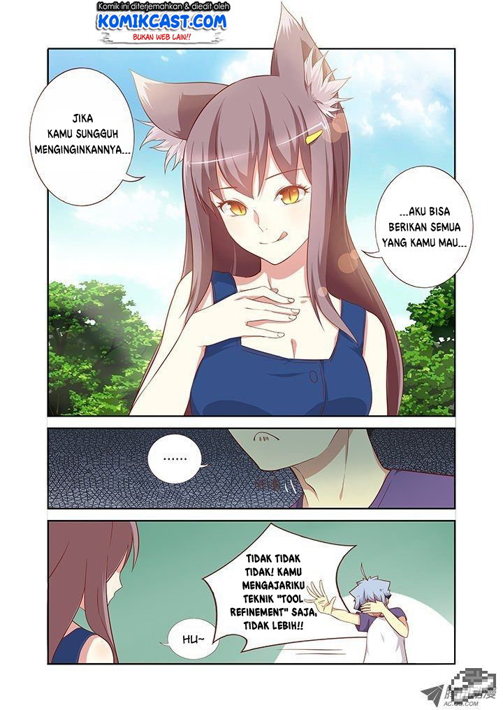 Yaoguai Mingdan Chapter 77 - halaman 6
