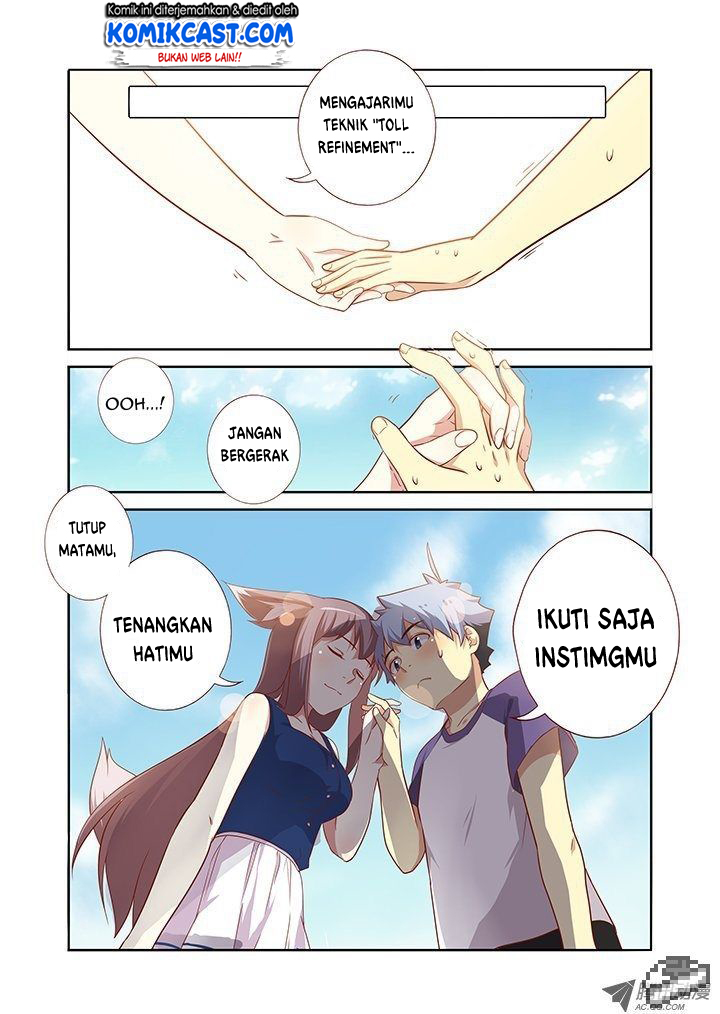 Yaoguai Mingdan Chapter 77 - halaman 7