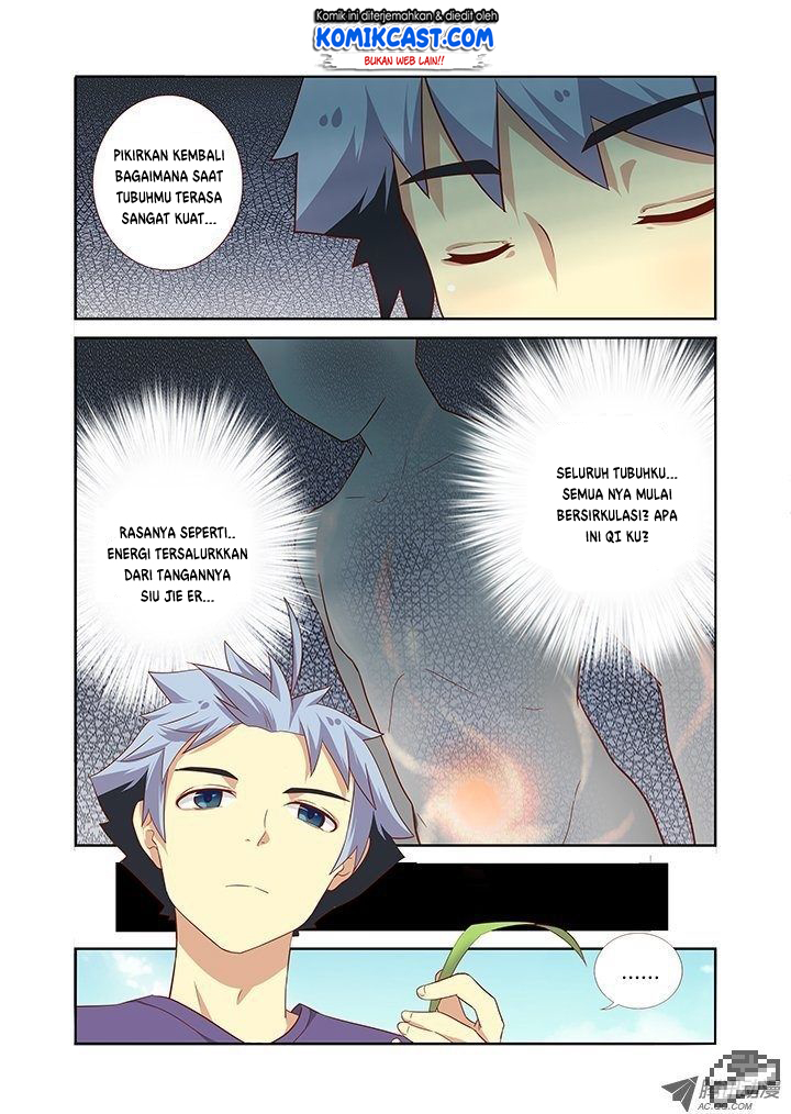 Yaoguai Mingdan Chapter 77 - halaman 8