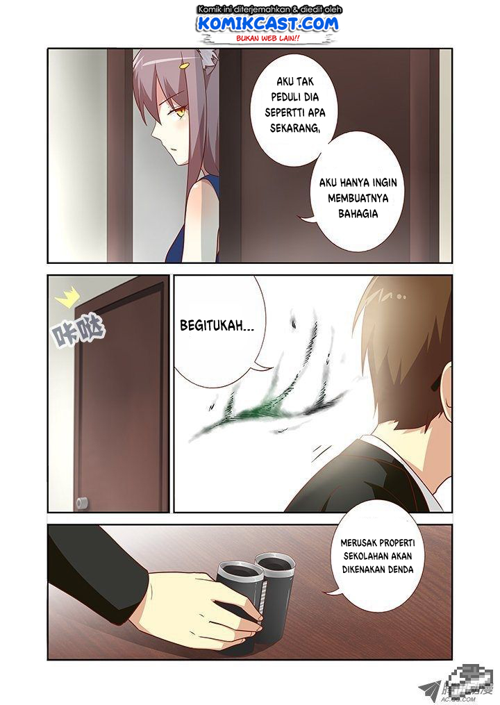 Yaoguai Mingdan Chapter 78 - halaman 10