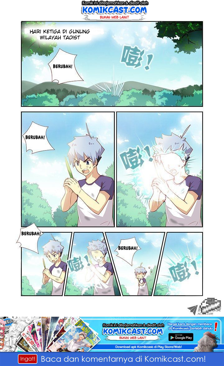 Yaoguai Mingdan Chapter 78 - halaman 2