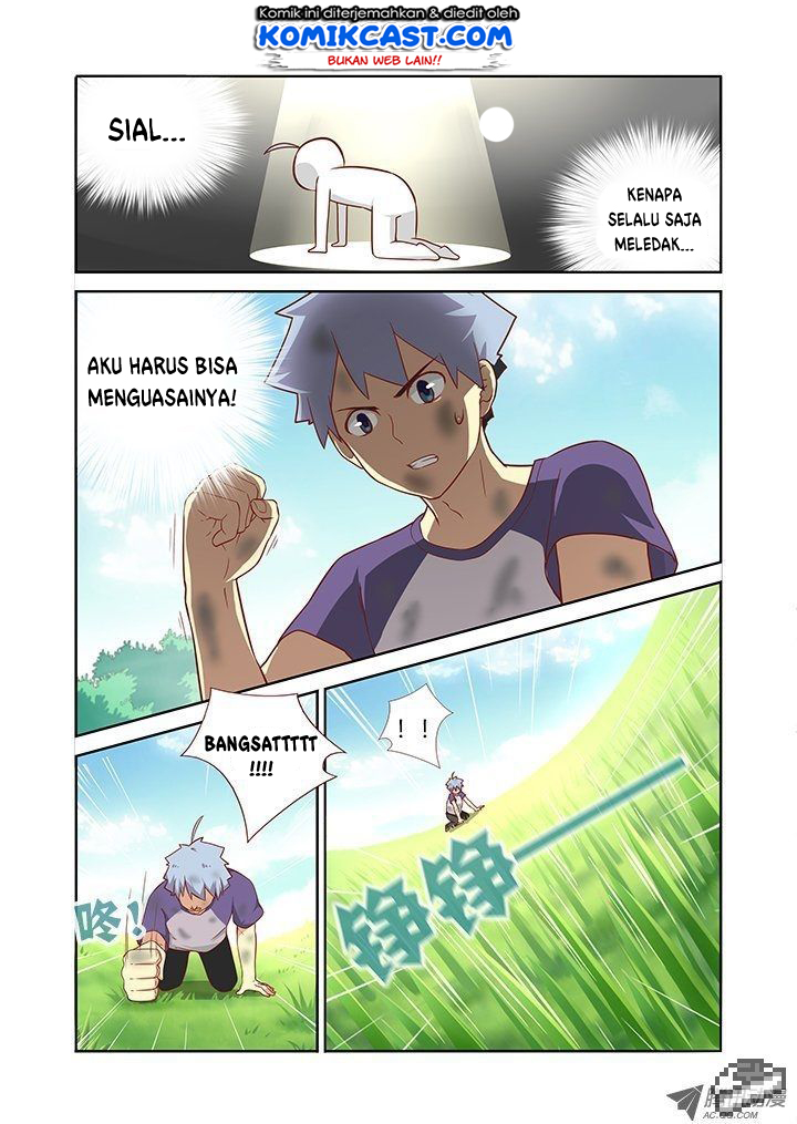 Yaoguai Mingdan Chapter 78 - halaman 3