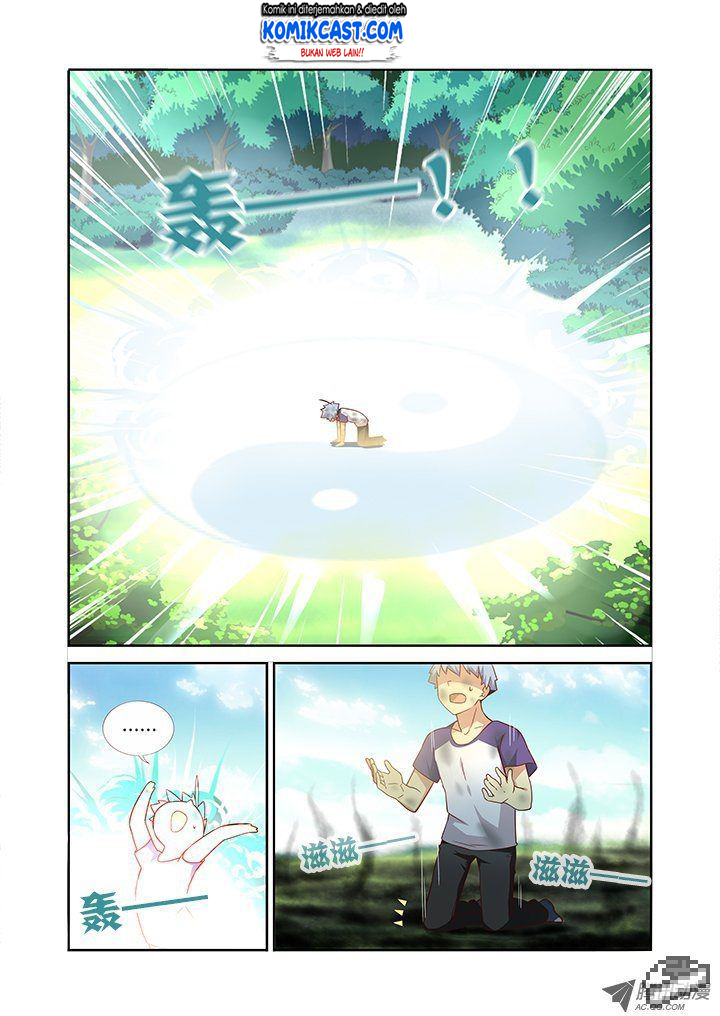Yaoguai Mingdan Chapter 78 - halaman 4