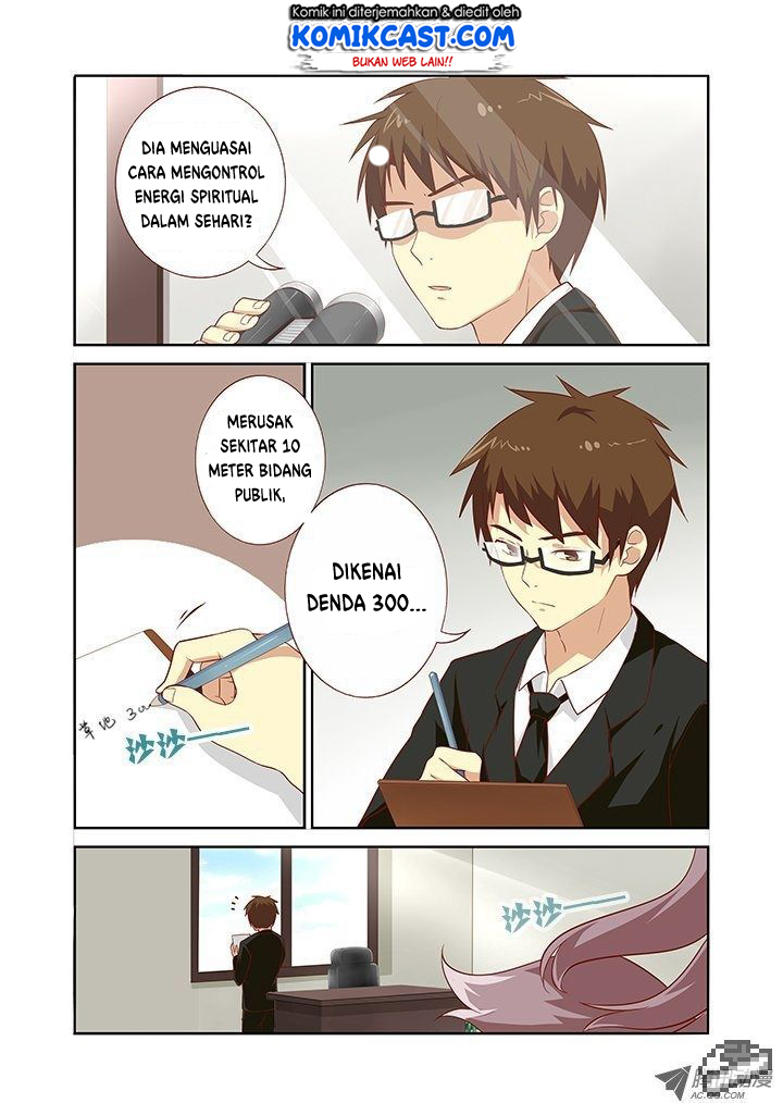 Yaoguai Mingdan Chapter 78 - halaman 6
