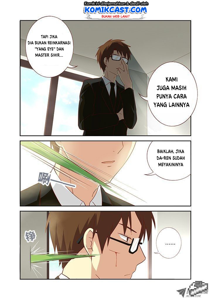 Yaoguai Mingdan Chapter 78 - halaman 9