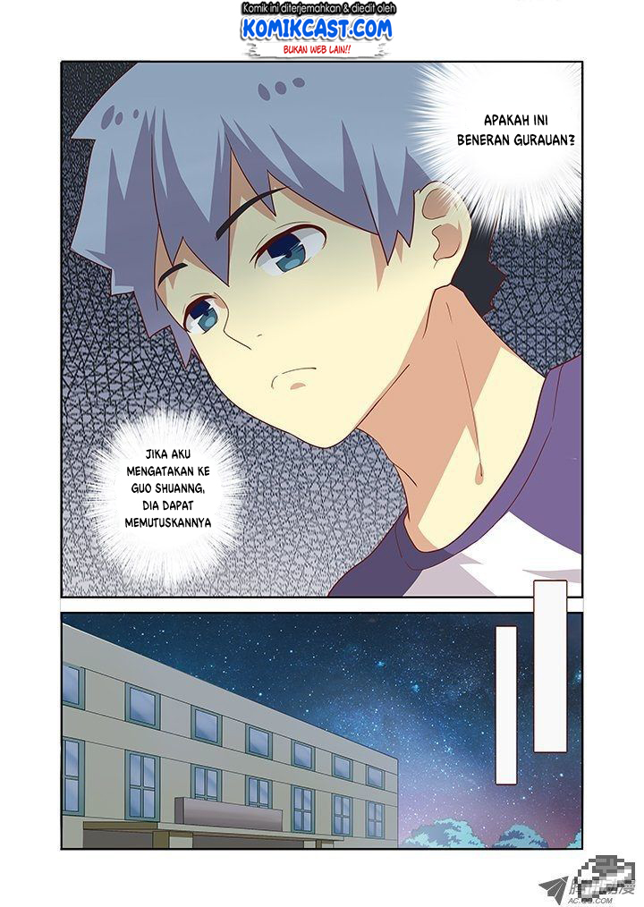 Yaoguai Mingdan Chapter 79 - halaman 12