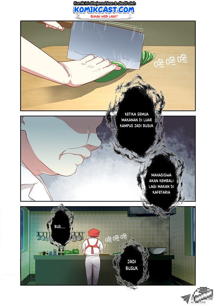 Yaoguai Mingdan Chapter 79 - halaman 13