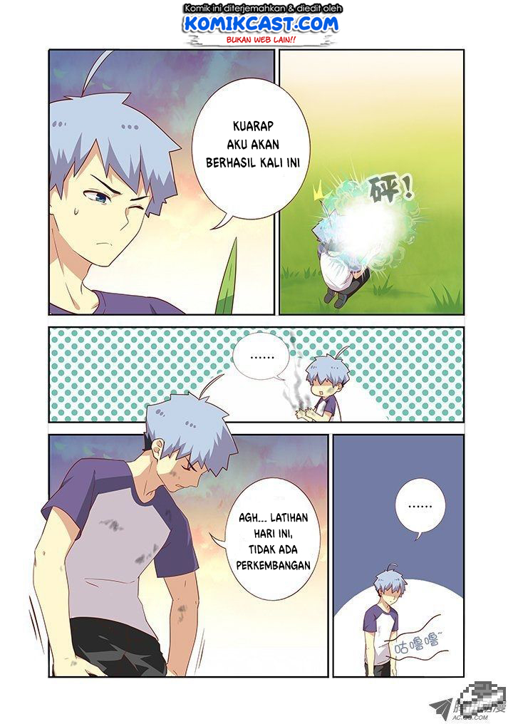 Yaoguai Mingdan Chapter 79 - halaman 3