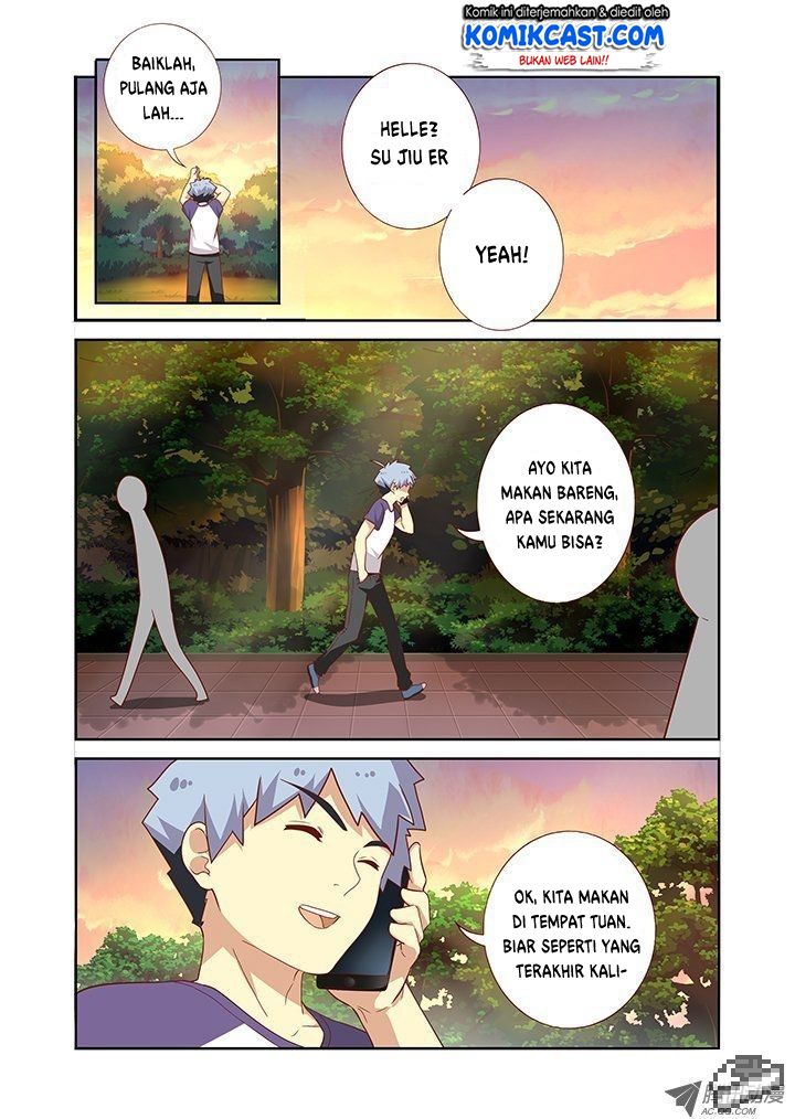 Yaoguai Mingdan Chapter 79 - halaman 4