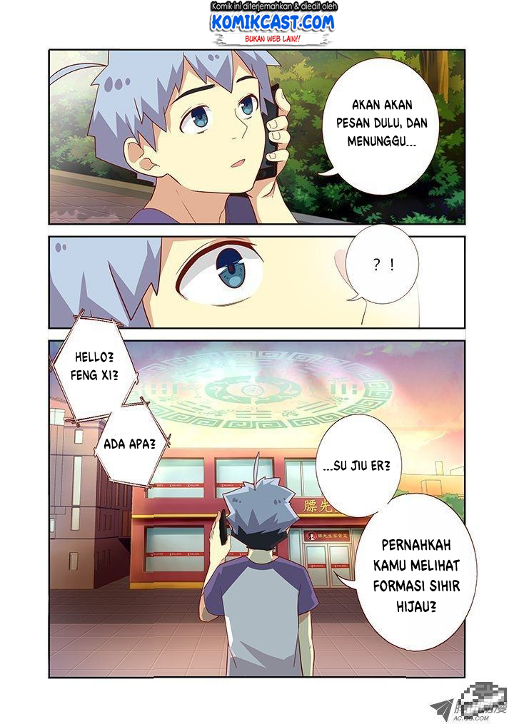 Yaoguai Mingdan Chapter 79 - halaman 5