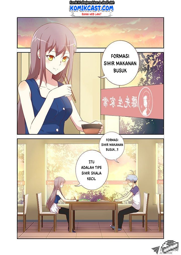 Yaoguai Mingdan Chapter 79 - halaman 6