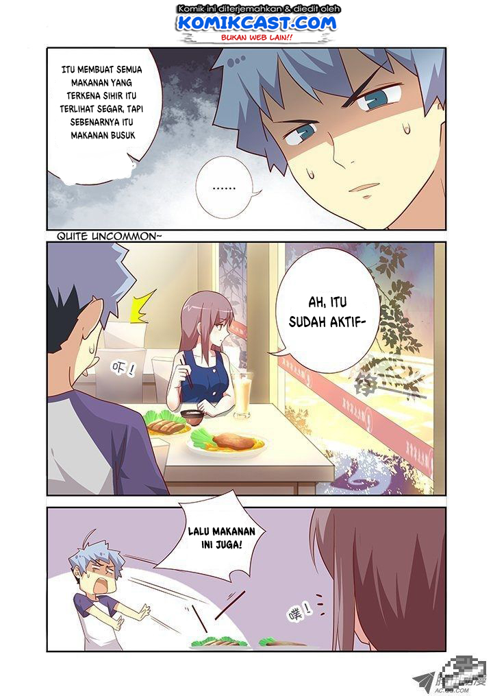Yaoguai Mingdan Chapter 79 - halaman 7