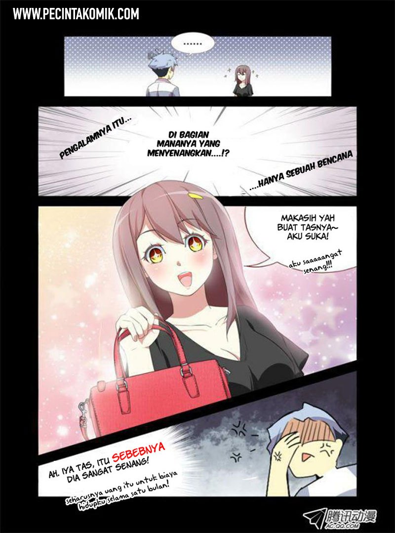 Yaoguai Mingdan Chapter 8 - halaman 5