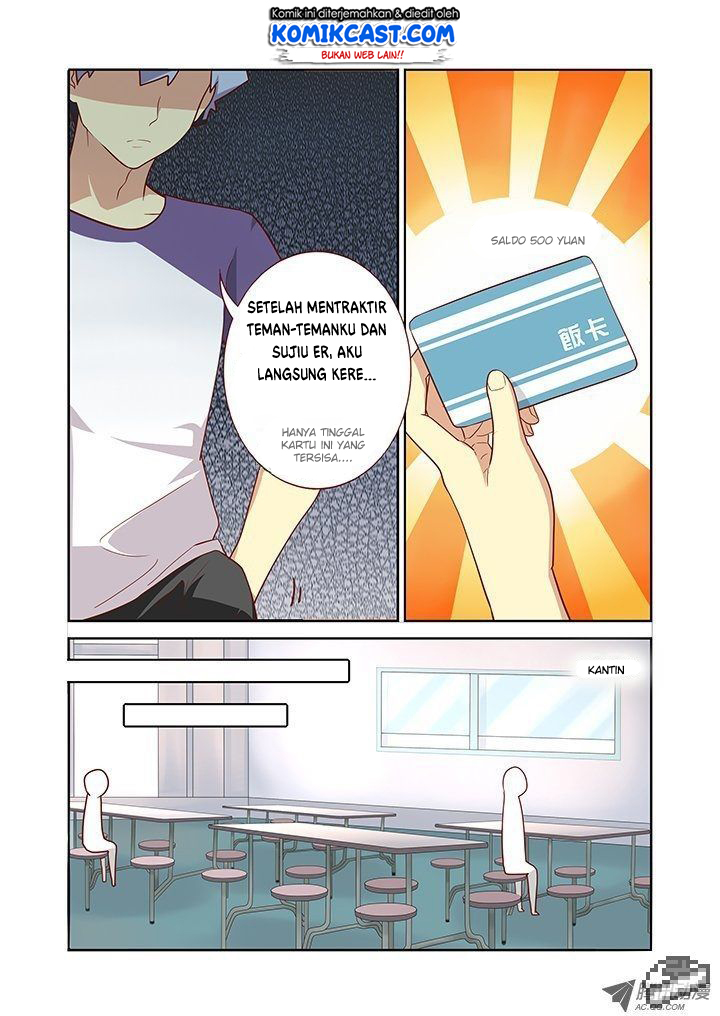 Yaoguai Mingdan Chapter 80 - halaman 11