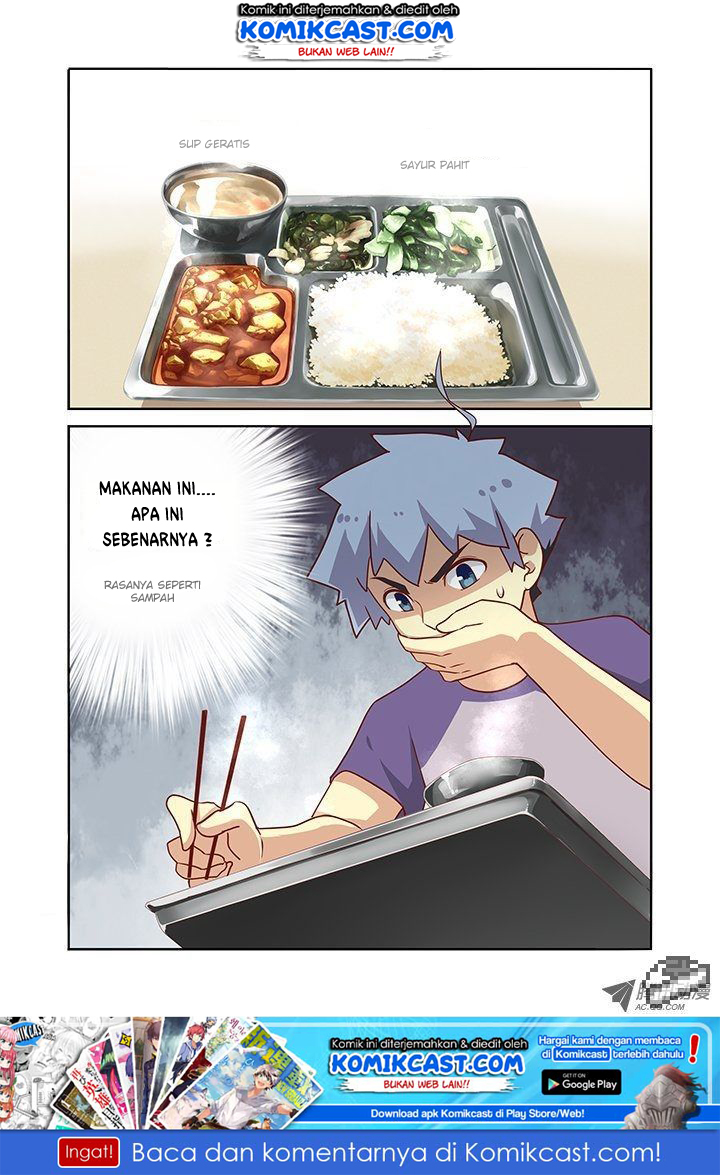Yaoguai Mingdan Chapter 80 - halaman 12