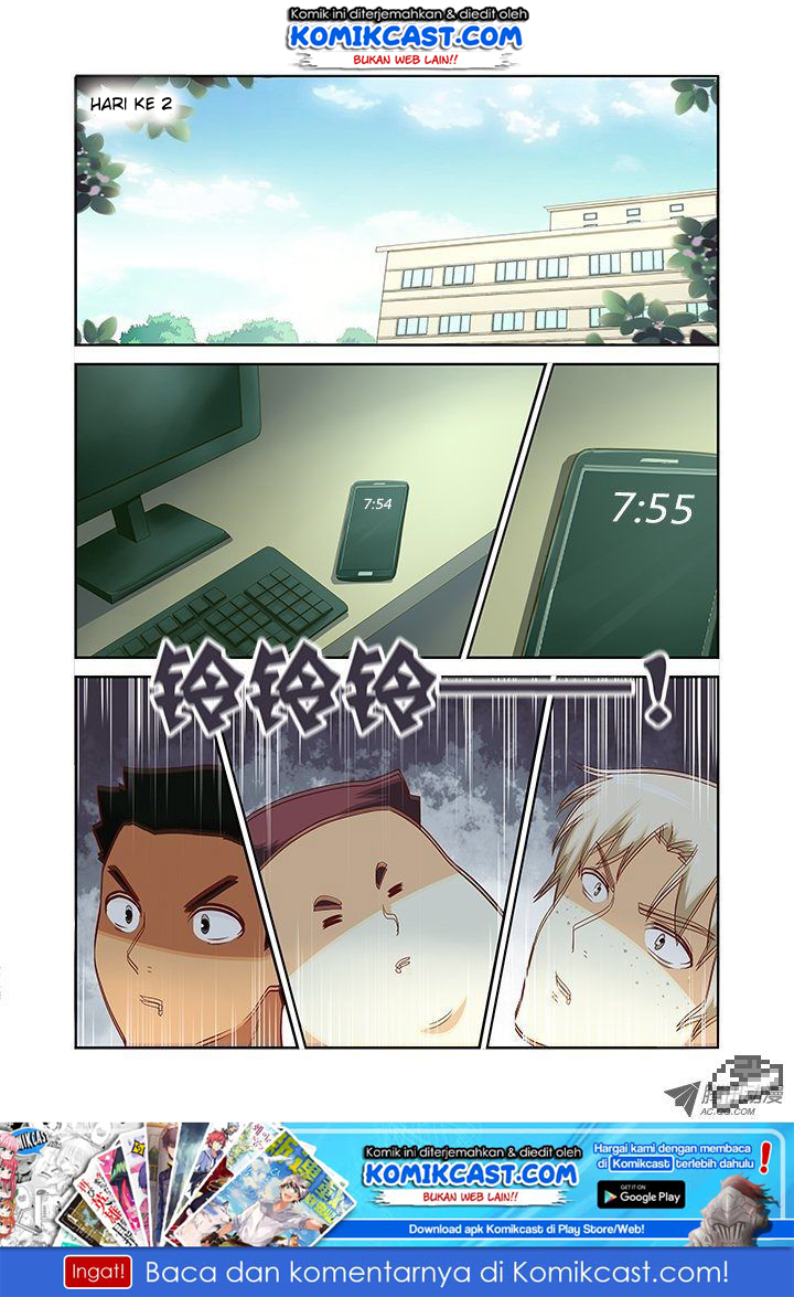Yaoguai Mingdan Chapter 80 - halaman 2