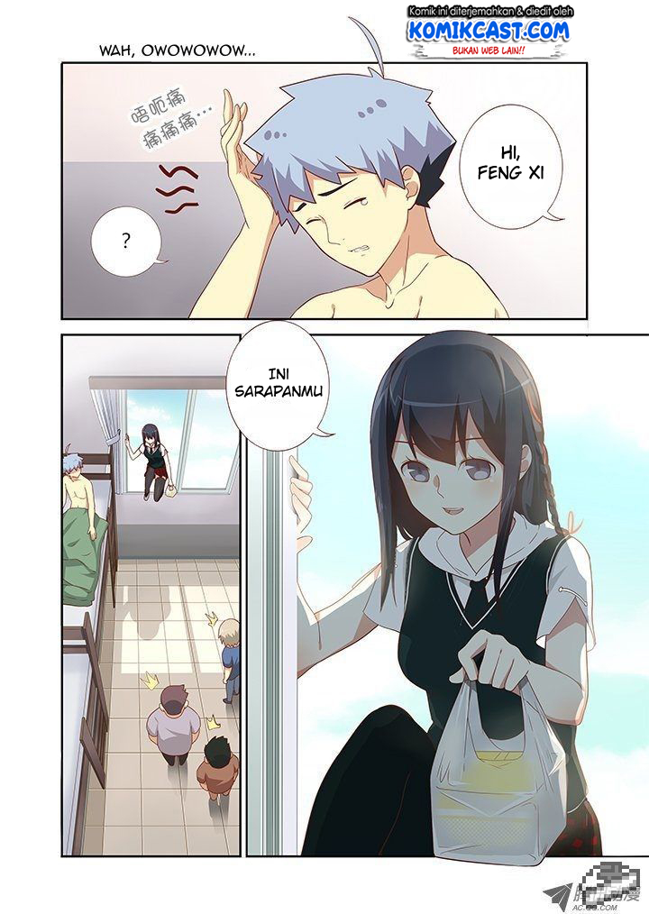 Yaoguai Mingdan Chapter 80 - halaman 4