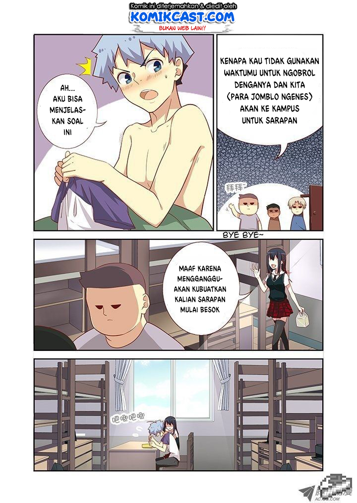 Yaoguai Mingdan Chapter 80 - halaman 5