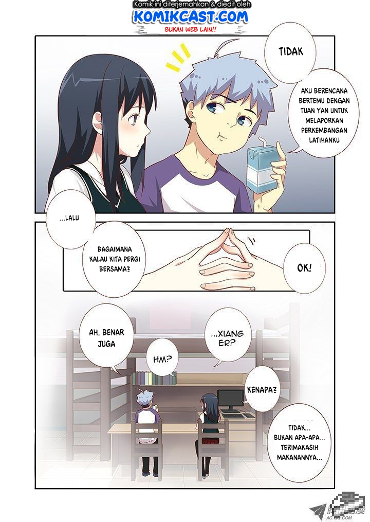 Yaoguai Mingdan Chapter 80 - halaman 7