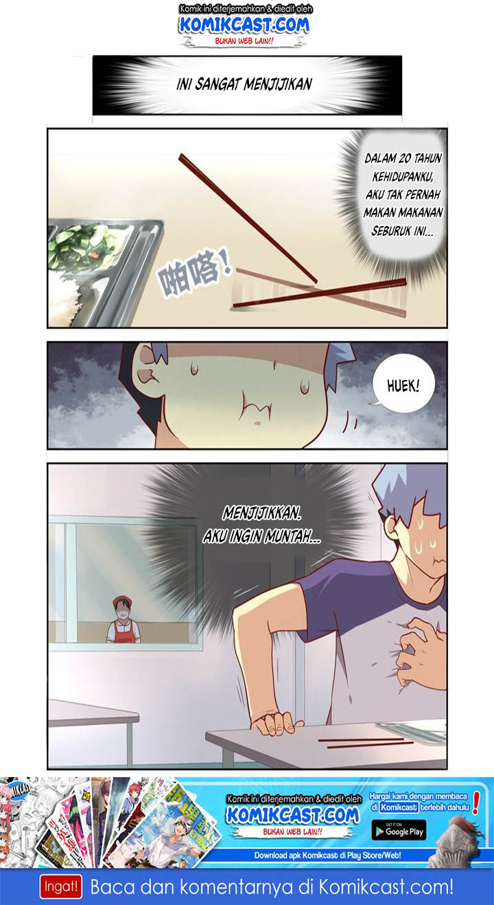 Yaoguai Mingdan Chapter 81 - halaman 2