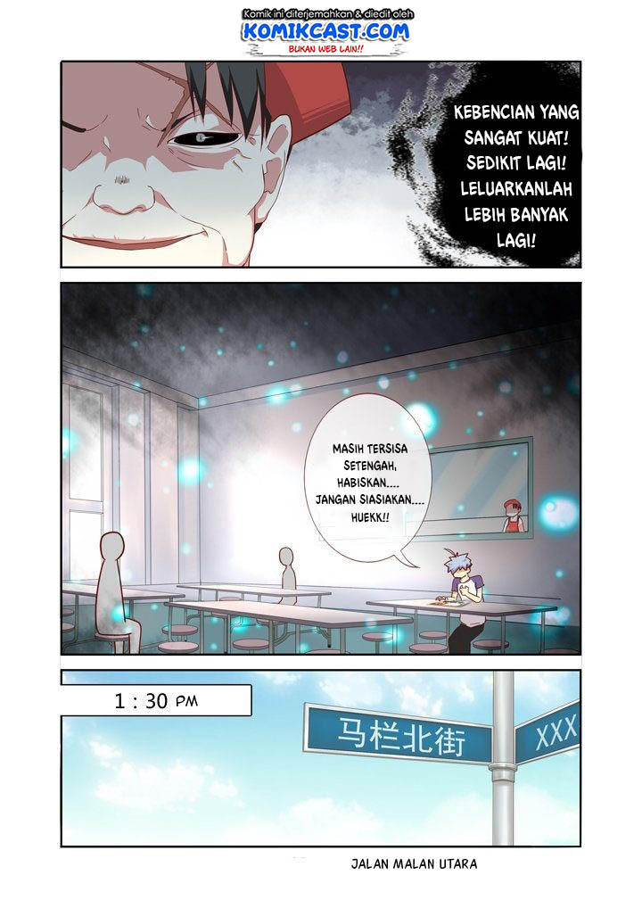 Yaoguai Mingdan Chapter 81 - halaman 3