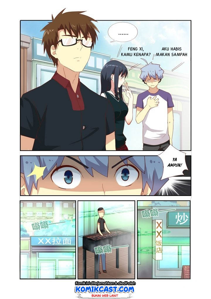 Yaoguai Mingdan Chapter 81 - halaman 4