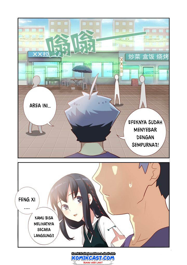 Yaoguai Mingdan Chapter 81 - halaman 5