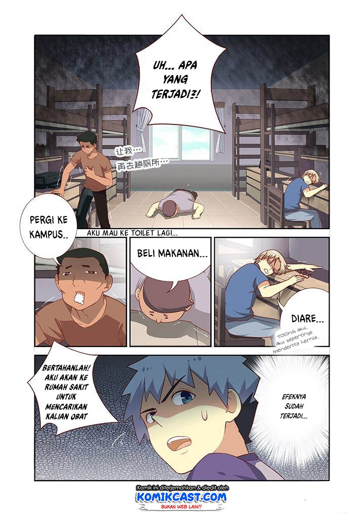 Yaoguai Mingdan Chapter 82 - halaman 3