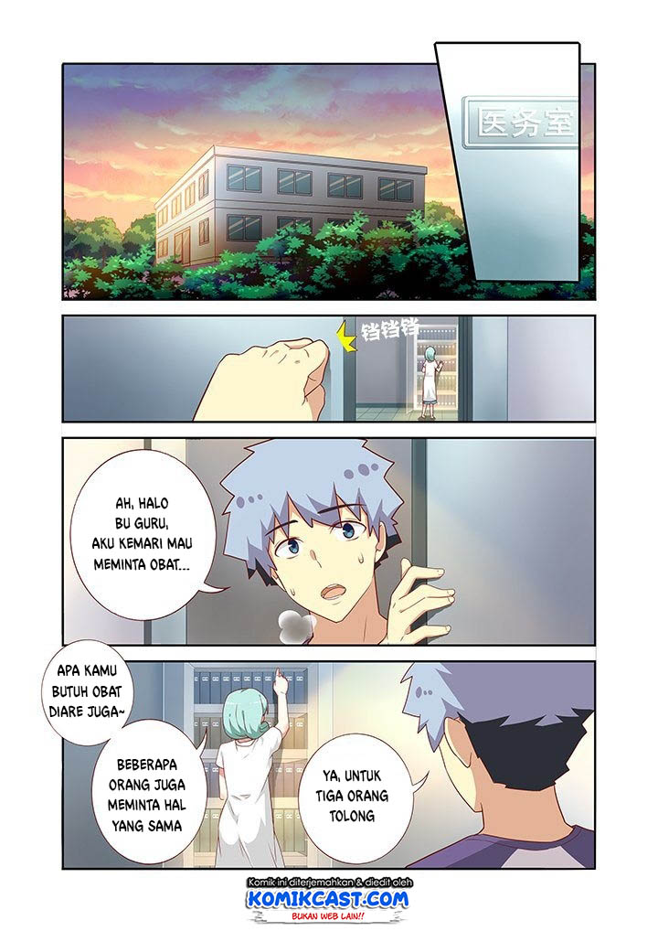 Yaoguai Mingdan Chapter 82 - halaman 4