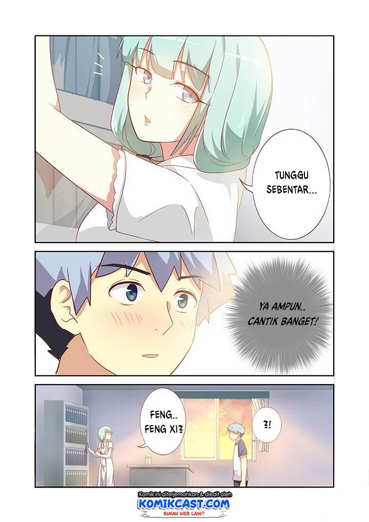 Yaoguai Mingdan Chapter 82 - halaman 5