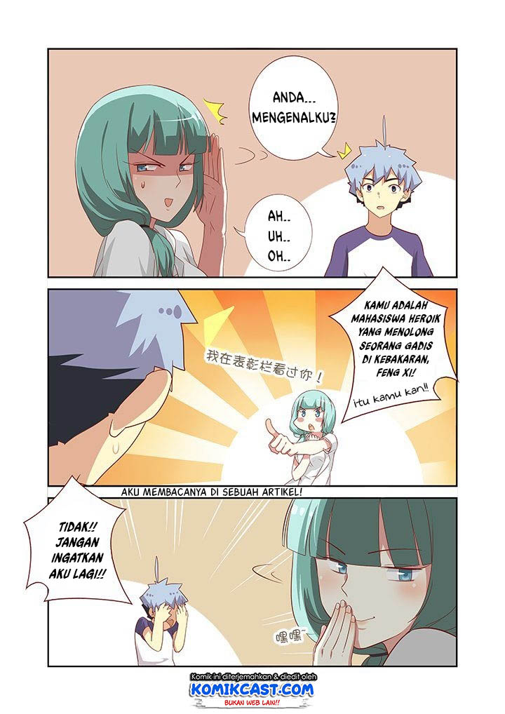 Yaoguai Mingdan Chapter 82 - halaman 6