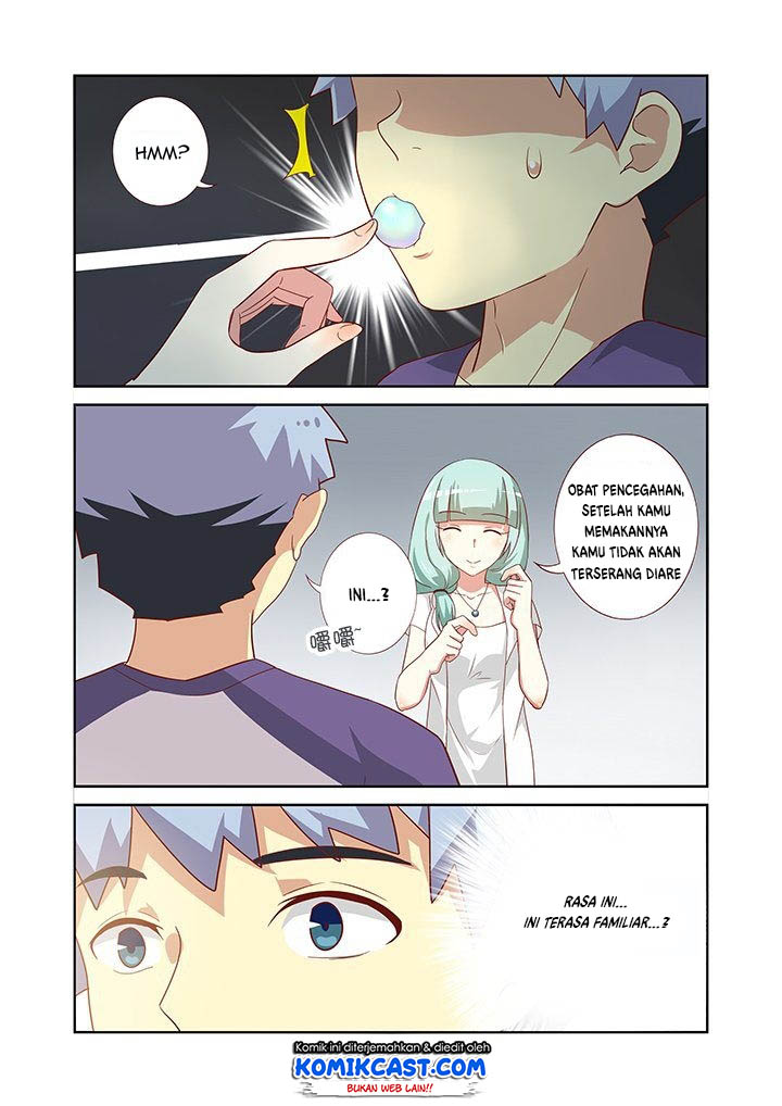 Yaoguai Mingdan Chapter 82 - halaman 8