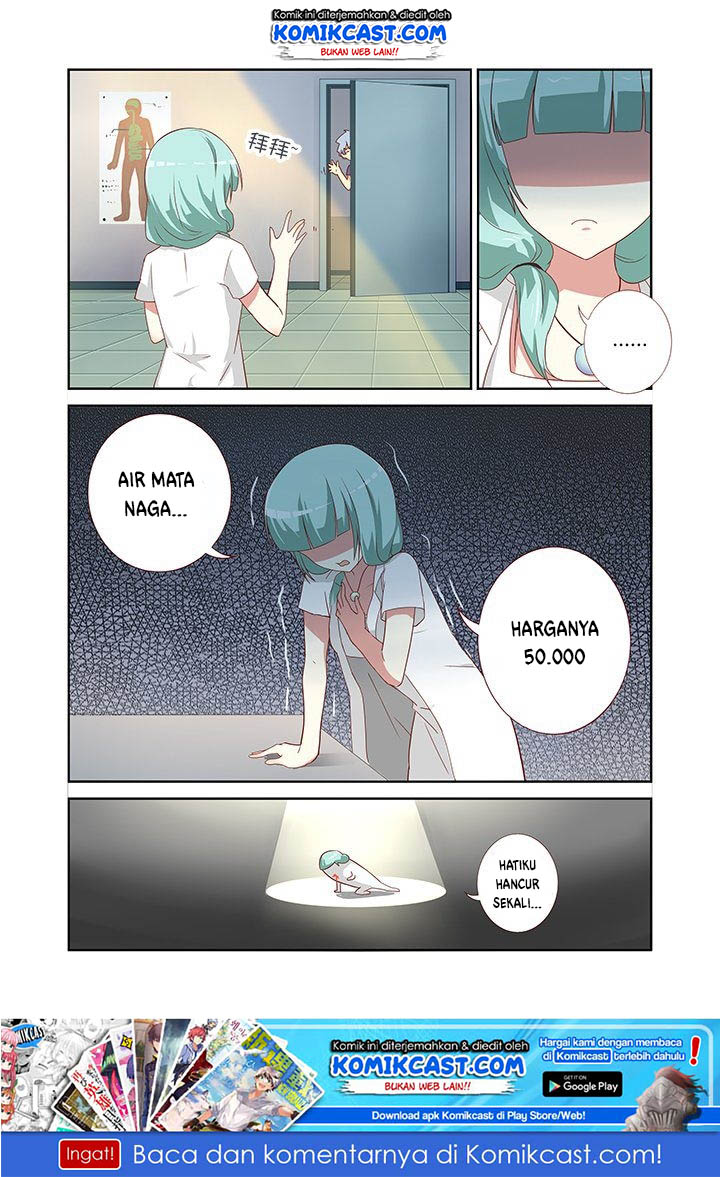Yaoguai Mingdan Chapter 82 - halaman 9
