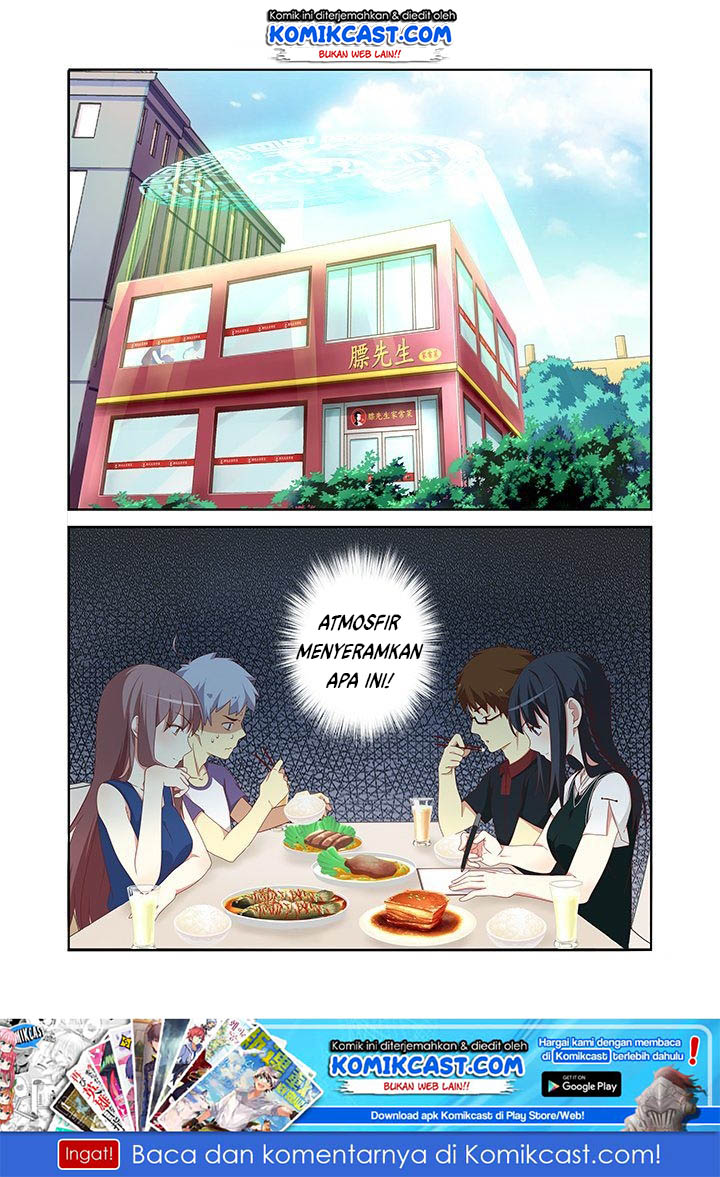 Yaoguai Mingdan Chapter 83 - halaman 2