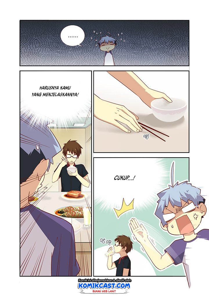 Yaoguai Mingdan Chapter 83 - halaman 4