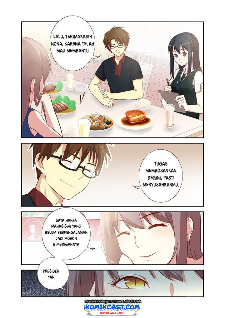 Yaoguai Mingdan Chapter 83 - halaman 7