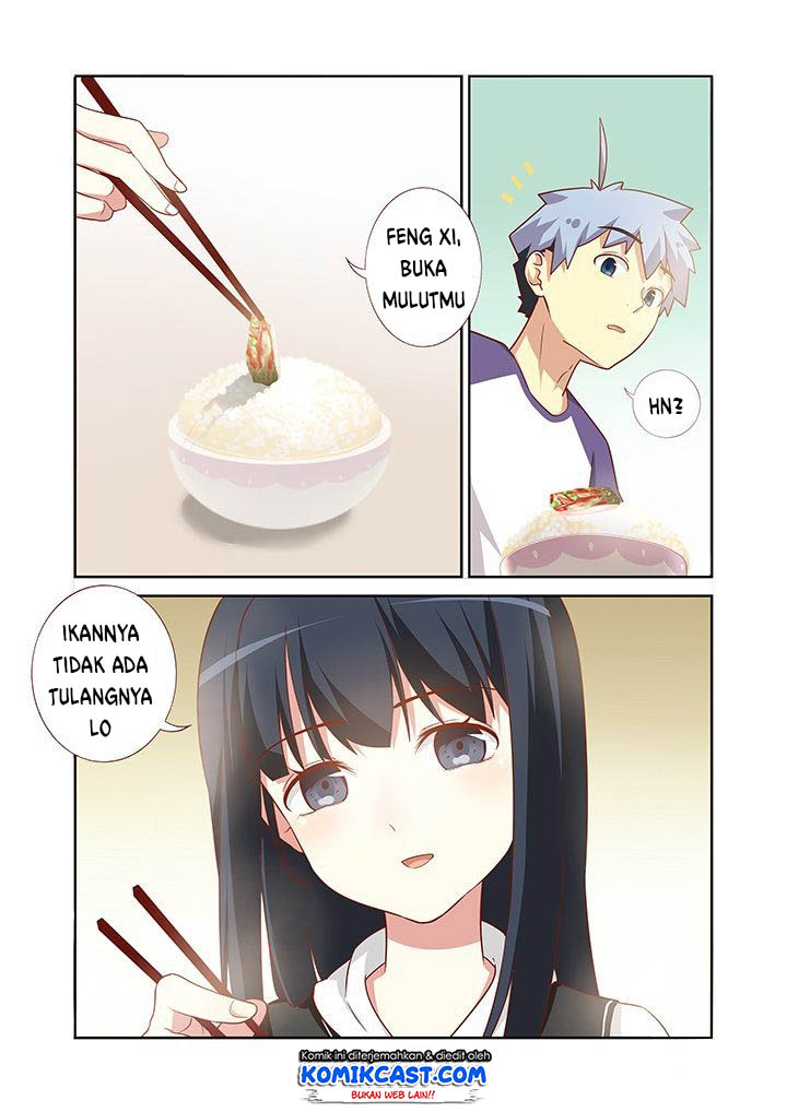 Yaoguai Mingdan Chapter 83 - halaman 8
