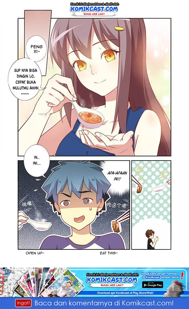 Yaoguai Mingdan Chapter 83 - halaman 9