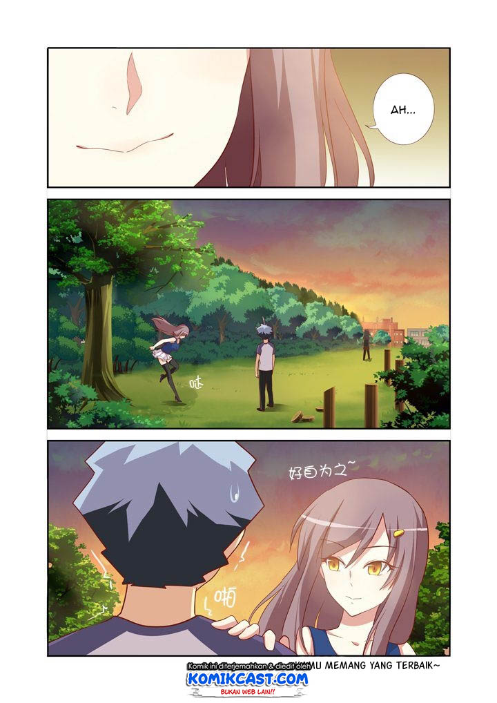 Yaoguai Mingdan Chapter 84 - halaman 5