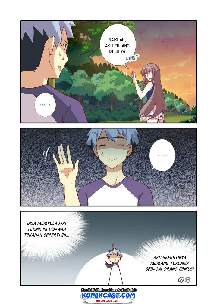 Yaoguai Mingdan Chapter 84 - halaman 6