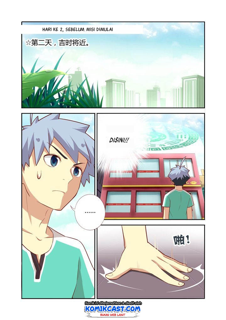 Yaoguai Mingdan Chapter 84 - halaman 7