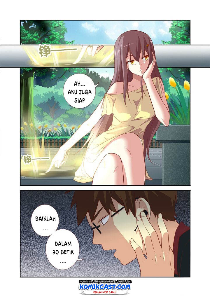 Yaoguai Mingdan Chapter 84 - halaman 9