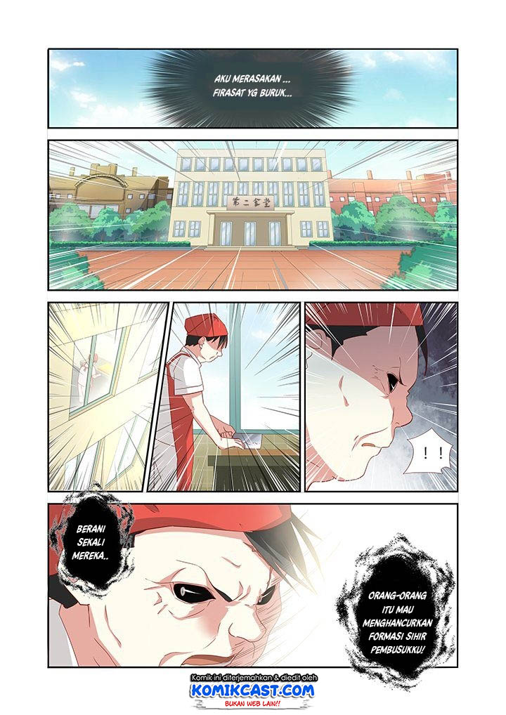 Yaoguai Mingdan Chapter 85 - halaman 3
